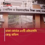 ইসরায়েলি আগ্রাসনের বিরুদ্ধে বুটেক্স শিক্ষার্থীদের প্রতিবাদ